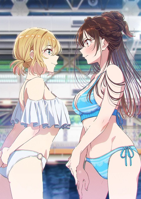 Bạn Gái Thuê 5 Vietsub - Yêu Anime