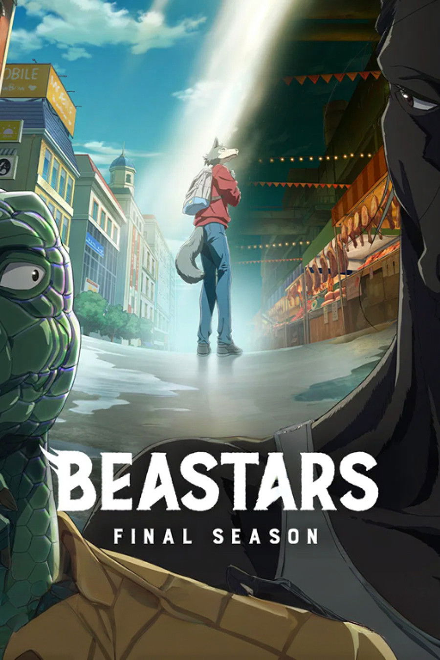 BEASTARS: Thế Giới Người Thú (Phần 3) Vietsub - Yêu Anime