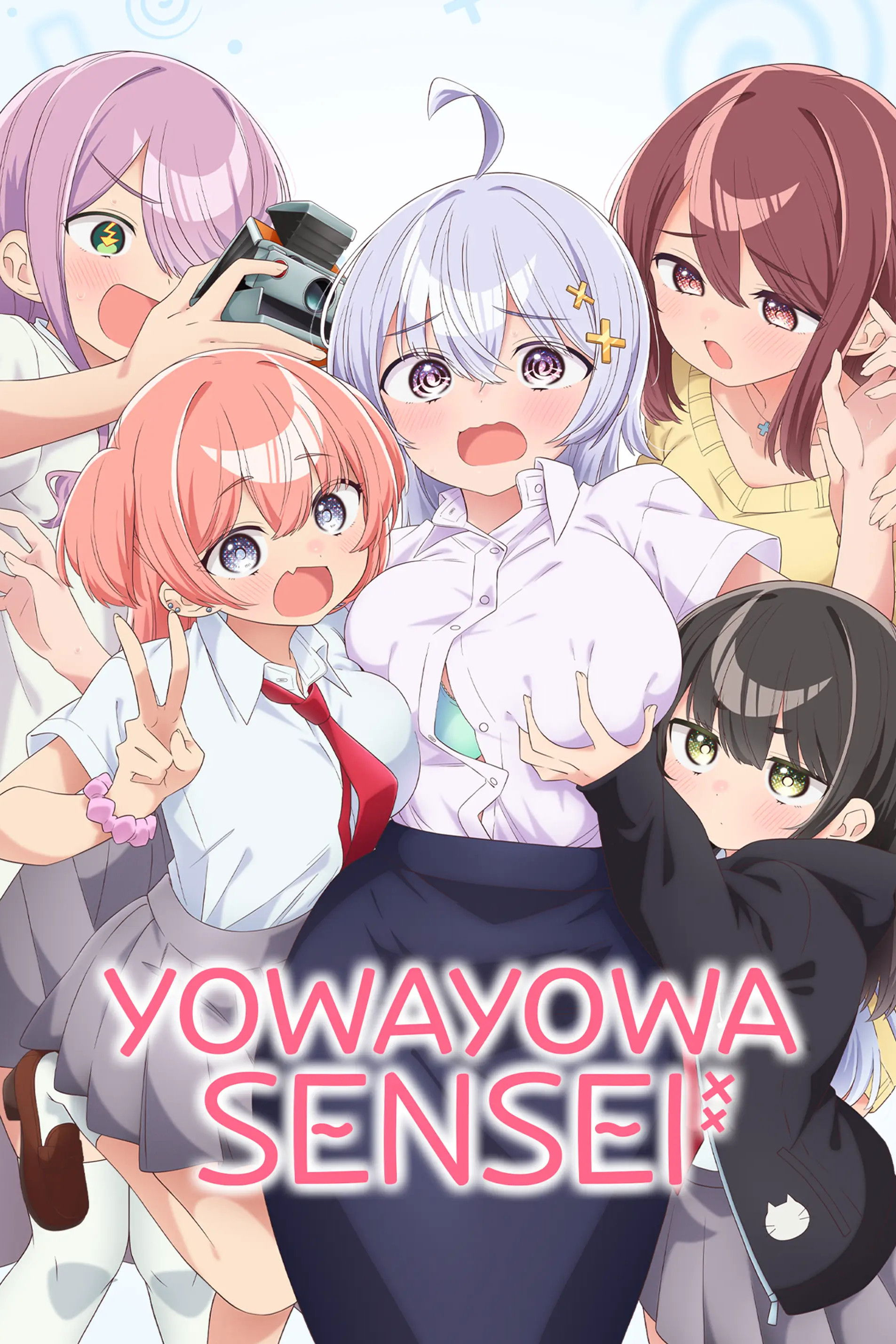 Cô Giáo Mong Manh Vietsub - Yêu Anime