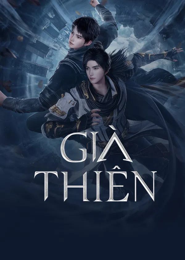 Già Thiên Vietsub - Yêu Anime