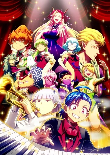 Mairimashita! Iruma-kun 4th Season Vietsub - Yêu Anime