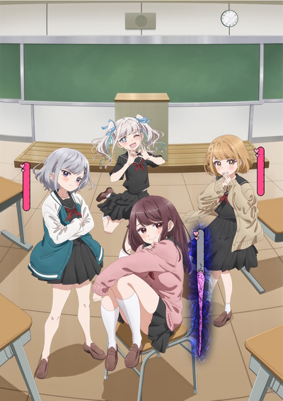 Marika-chan no Koukando wa Bukkowareteiru Vietsub - Yêu Anime