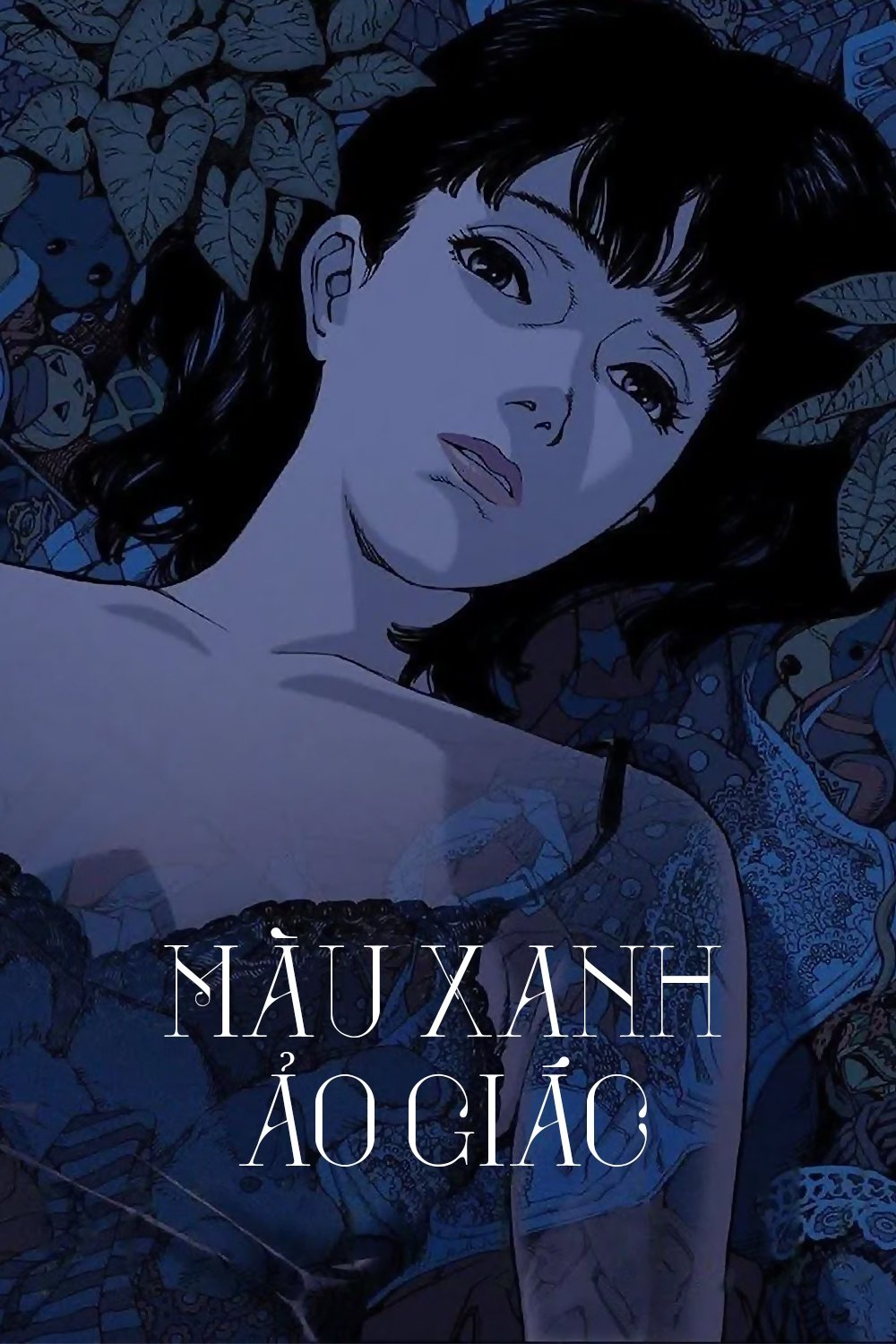 Màu Xanh Ảo Giác Vietsub - Yêu Anime
