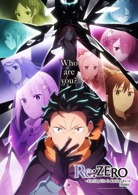 Re:Zero kara Hajimeru Isekai Seikatsu 4th Season Vietsub - Yêu Anime