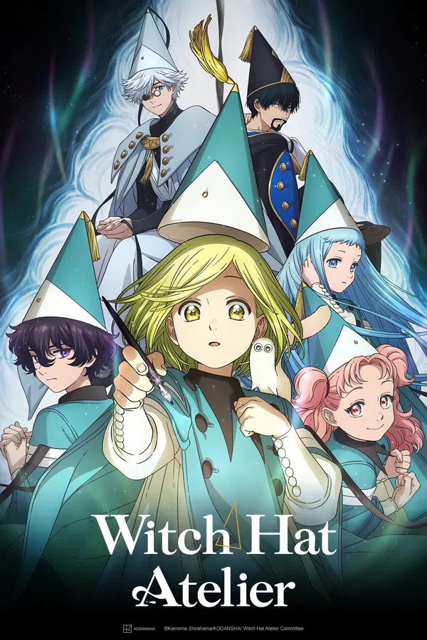 Xưởng Phép Thuật Vietsub - Yêu Anime