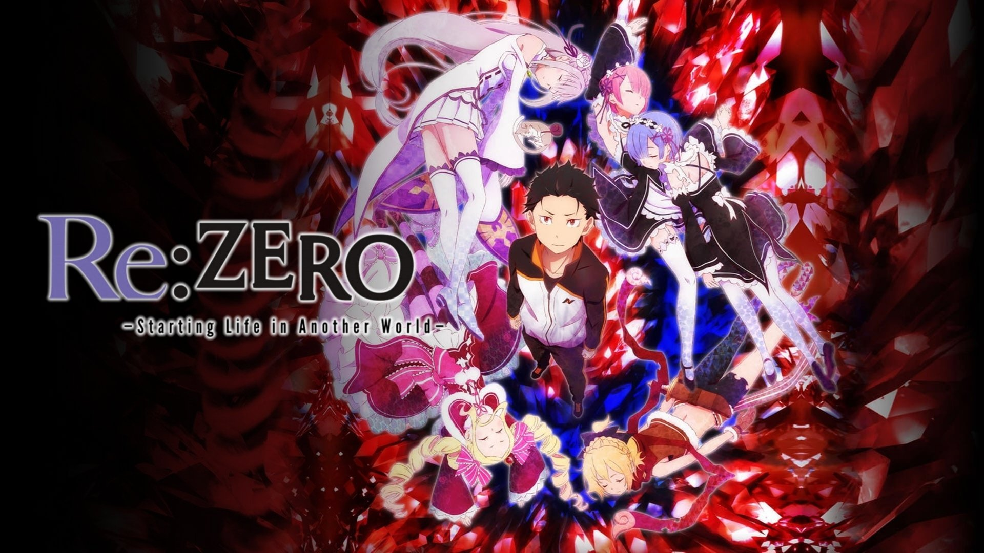 Banner phim ReZERO - Bắt Đầu Lại Ở Thế Giới Khác (Phần 4) trên Yêu Anime