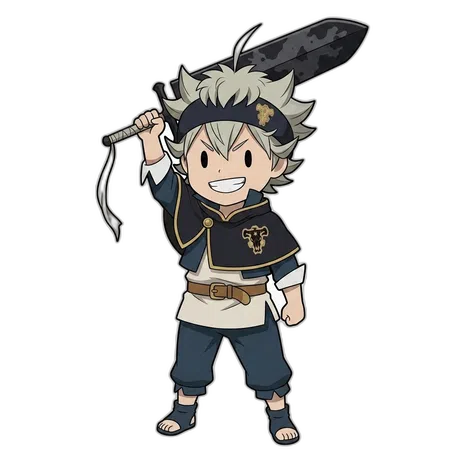 Black Clover - Chủ đề Anime Hot