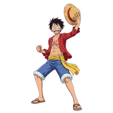 One Piece - Chủ đề Anime Hot